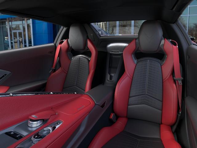 2025 Chevrolet Corvette Stingray Vehicle Photo in NEENAH, WI 54956-2243