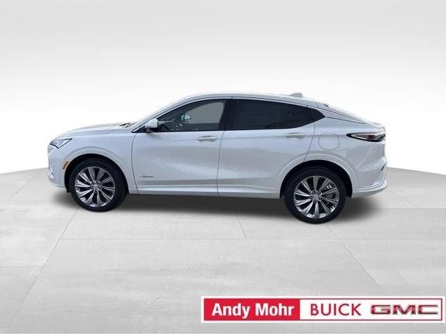 2025 Buick Envista Vehicle Photo in Fishers, IN 46038