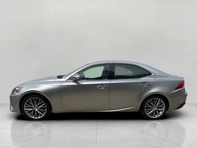 2015 Lexus IS 250 Vehicle Photo in MANITOWOC, WI 54220-5838