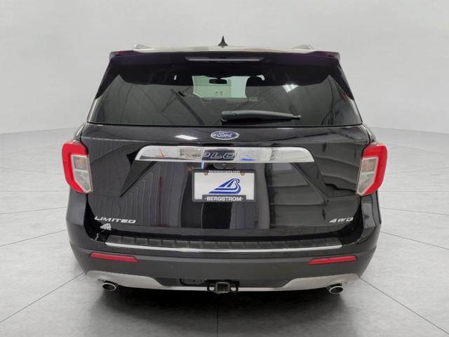 2021 Ford Explorer Vehicle Photo in APPLETON, WI 54914-4656