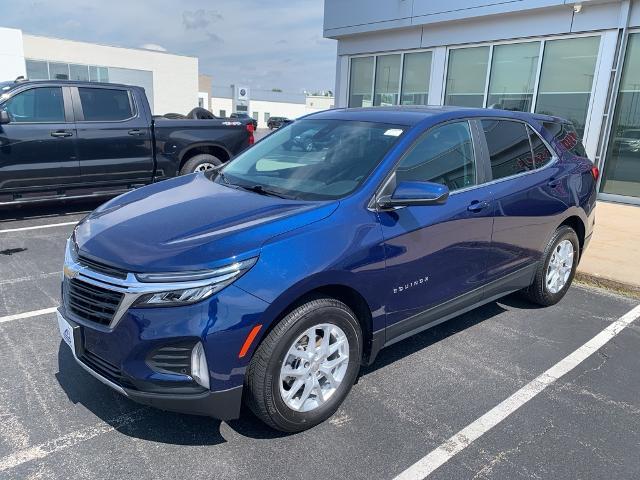 2022 Chevrolet Equinox Vehicle Photo in GREEN BAY, WI 54304-5303