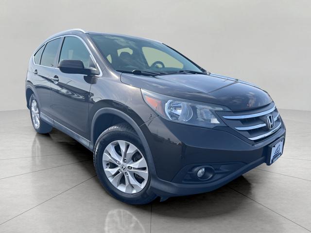 2014 Honda CR-V Vehicle Photo in GREEN BAY, WI 54304-5303