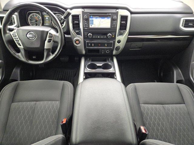 2018 Nissan Titan Vehicle Photo in Decatur, TX 76234