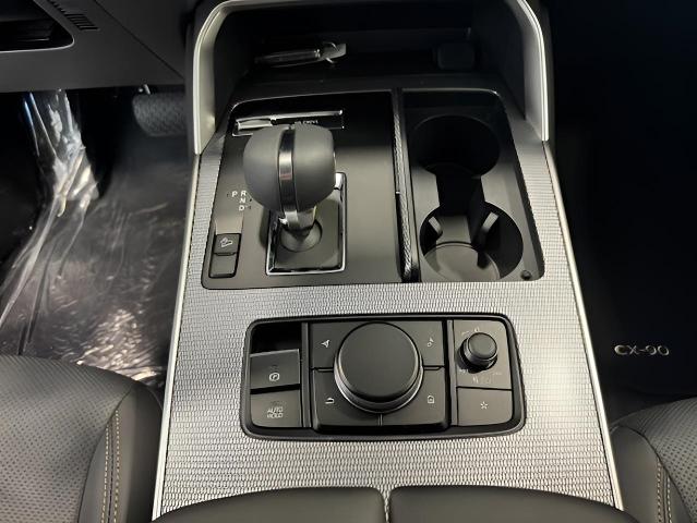 2025 Mazda CX-90 Vehicle Photo in Green Bay, WI 54304