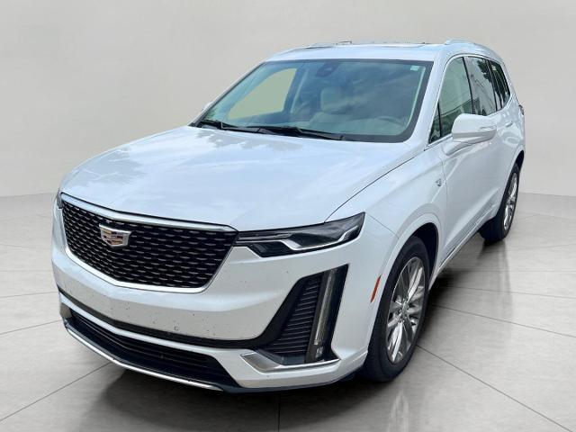 2023 Cadillac XT6 Vehicle Photo in MADISON, WI 53713-3220