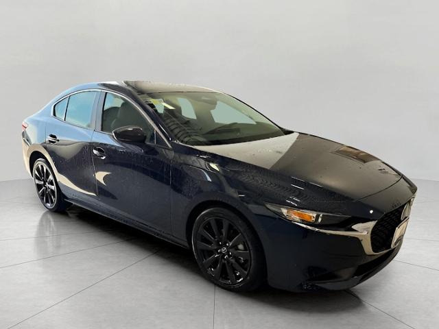 2025 Mazda3 Sedan Vehicle Photo in Green Bay, WI 54304