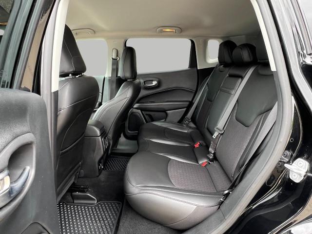 2019 Jeep Compass Vehicle Photo in Oshkosh, WI 54901