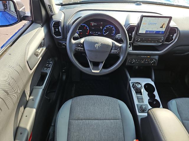 2024 Ford Bronco Sport Vehicle Photo in TREVOSE, PA 19053-4984