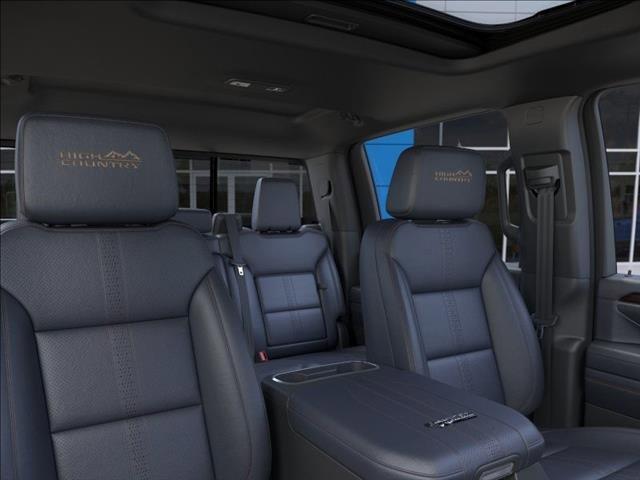 2025 Chevrolet Silverado 2500 HD Vehicle Photo in HENDERSON, NC 27536-2966