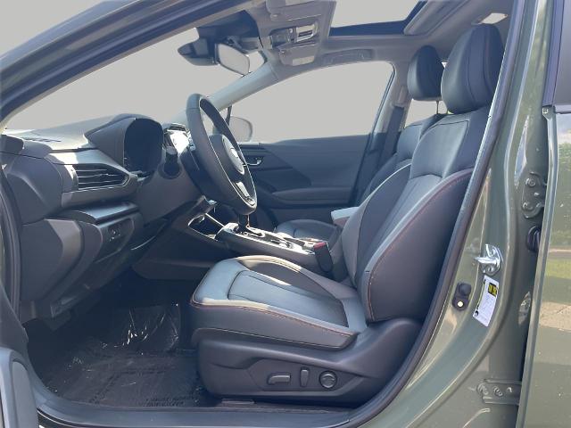 2025 Subaru Crosstrek Vehicle Photo in Oshkosh, WI 54904