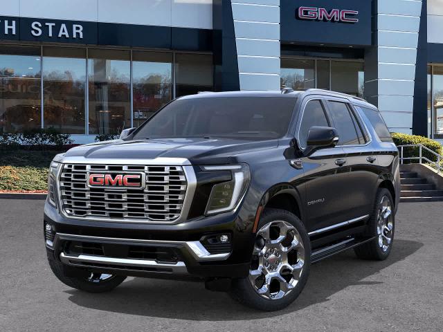 2025 GMC Yukon Vehicle Photo in ZELIENOPLE, PA 16063-2910