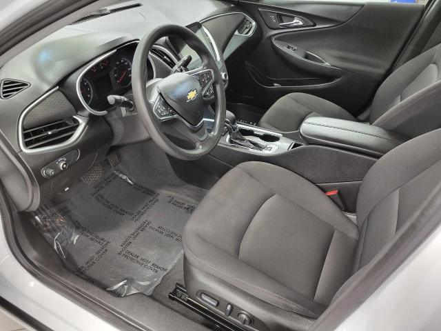 2024 Chevrolet Malibu Vehicle Photo in MADISON, WI 53713-3220