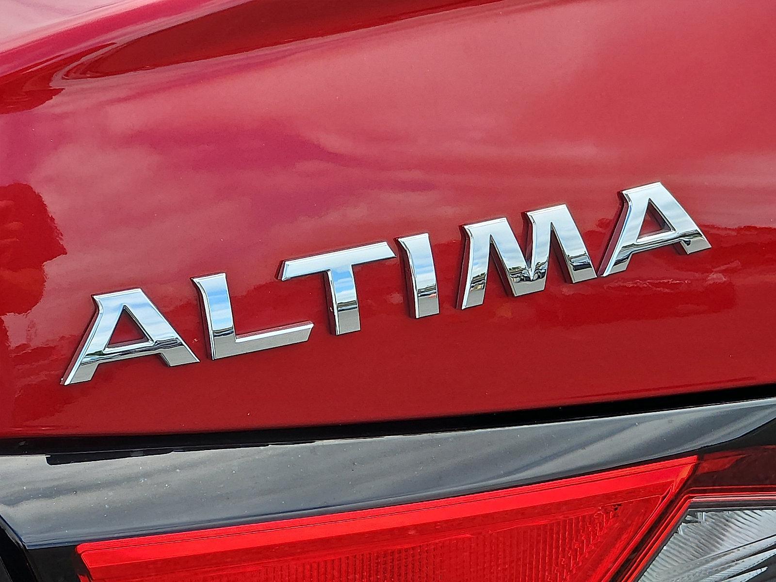 2020 Nissan Altima Vehicle Photo in Trevose, PA 19053