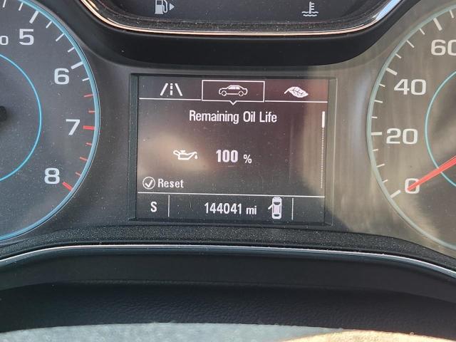 2017 Chevrolet Cruze Vehicle Photo in MADISON, WI 53713-3220