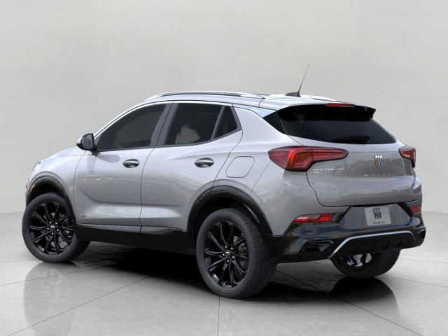 2026 Buick Encore GX Vehicle Photo in APPLETON, WI 54914-8833