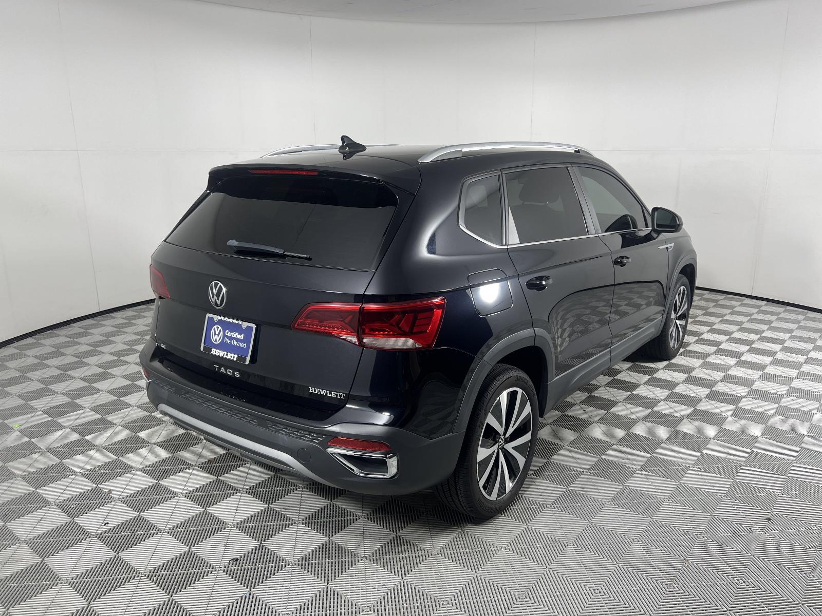 2022 Volkswagen Taos Vehicle Photo in Georgetown, TX 78626