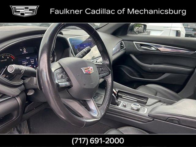 2020 Cadillac CT5 Vehicle Photo in MECHANICSBURG, PA 17050-1707