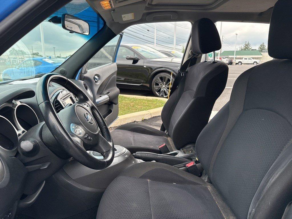 2012 Nissan JUKE Vehicle Photo in Harrisburg, PA 17111