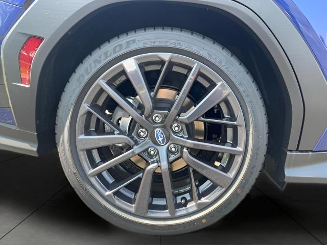 2025 Subaru WRX Vehicle Photo in Oshkosh, WI 54904