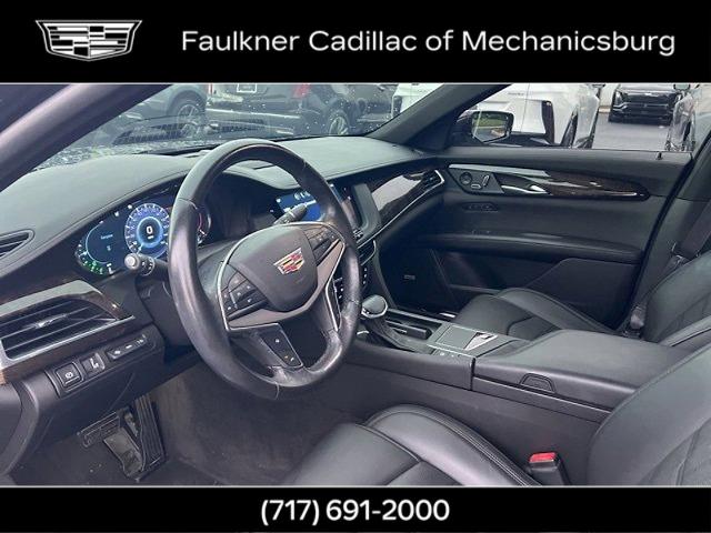 2017 Cadillac CT6 Vehicle Photo in MECHANICSBURG, PA 17050-1707