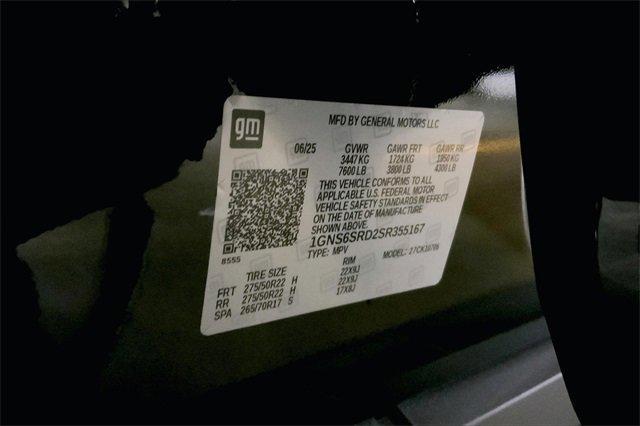 2025 Chevrolet Tahoe Vehicle Photo in KANSAS CITY, MO 64114-4502