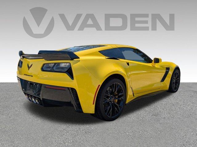 2016 Chevrolet Corvette Vehicle Photo in BRUNSWICK, GA 31525-1881