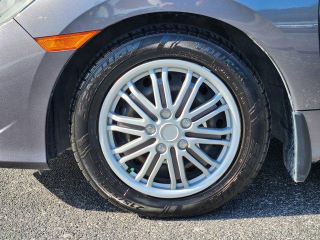2020 Honda Civic Sedan Vehicle Photo in Decatur, TX 76234