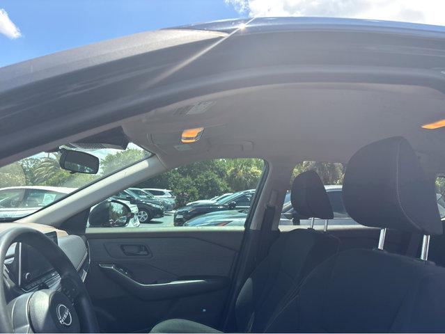 2023 Nissan Rogue Vehicle Photo in Savannah, GA 31419