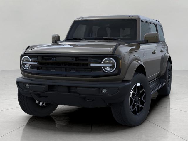2025 Ford Bronco Vehicle Photo in Neenah, WI 54956