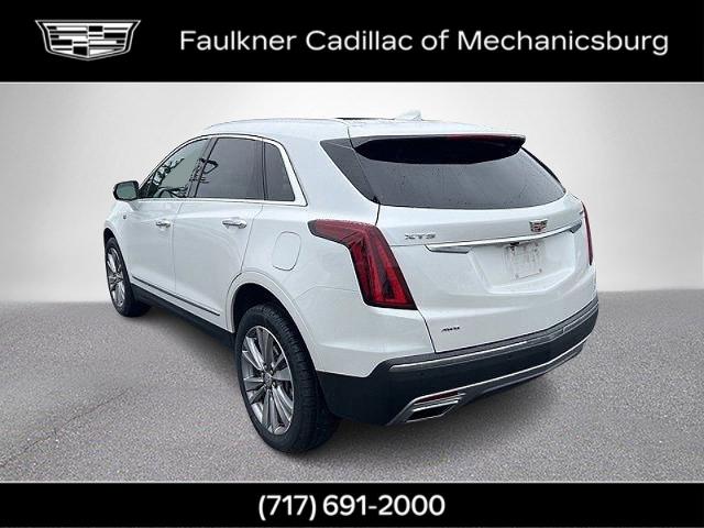 2023 Cadillac XT5 Vehicle Photo in MECHANICSBURG, PA 17050-1707