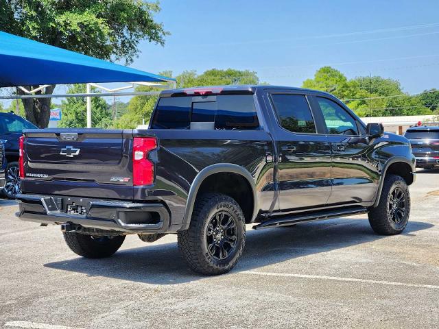 2022 Chevrolet Silverado 1500 Vehicle Photo in DENTON, TX 76210-9321