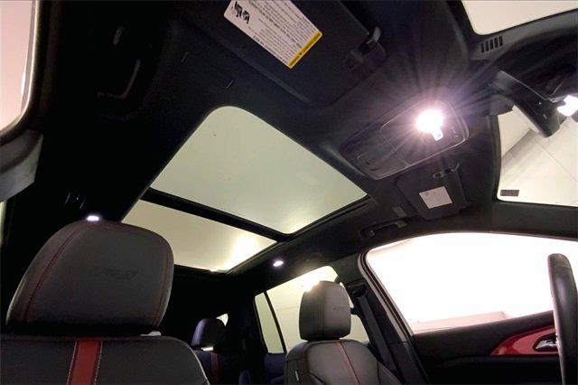 2024 Chevrolet Traverse Vehicle Photo in INDEPENDENCE, MO 64055-1314