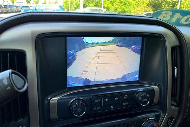2018 GMC Sierra 1500 Vehicle Photo in KANSAS CITY, MO 64114-4545