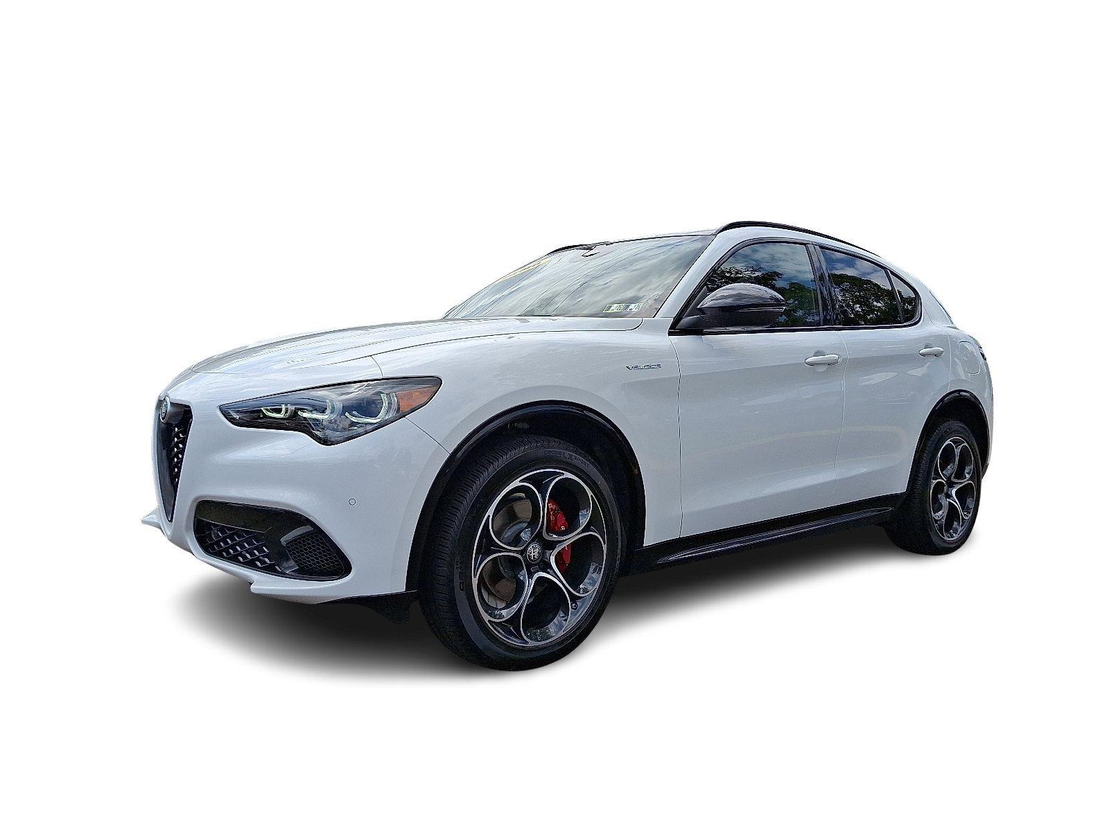 2025 Alfa Romeo Stelvio Vehicle Photo in Willow Grove, PA 19090