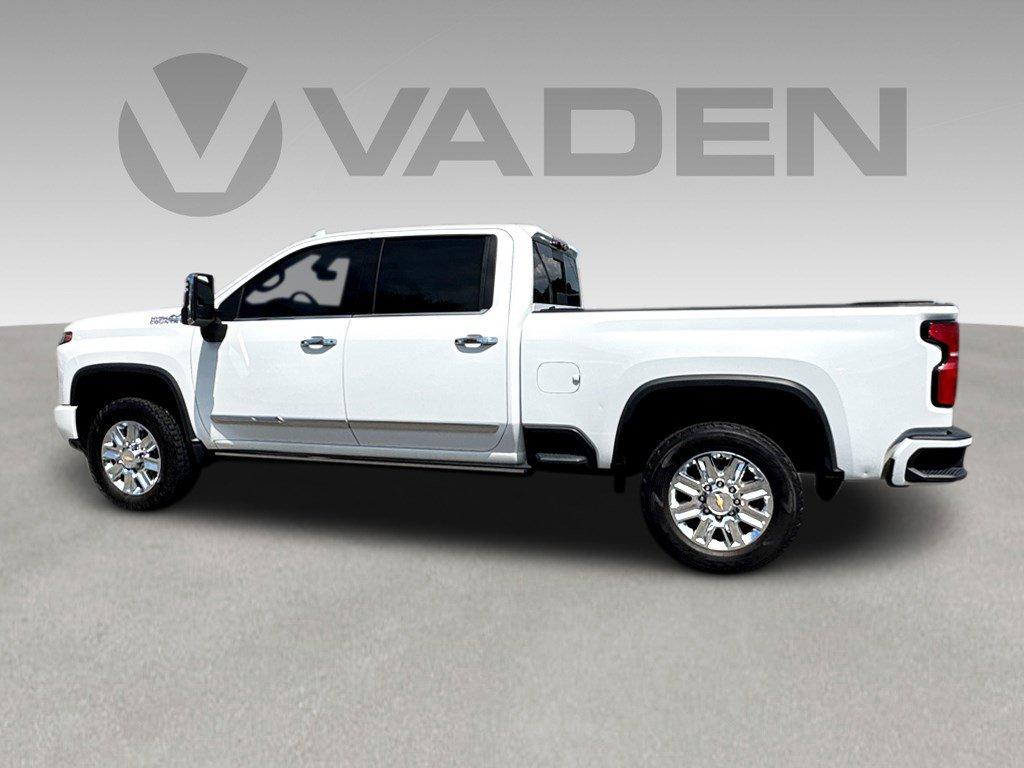 2024 Chevrolet Silverado 3500 HD Vehicle Photo in SAVANNAH, GA 31406-4513
