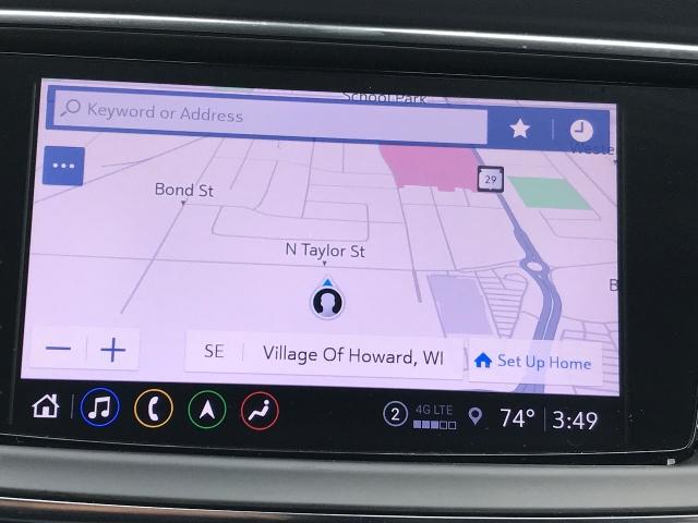 2022 Buick Enclave Vehicle Photo in GREEN BAY, WI 54303-3330