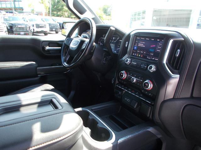 2021 GMC Sierra 1500 Vehicle Photo in LOWELL, MA 01852-4336