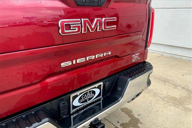 2022 GMC Sierra 1500 Limited Vehicle Photo in TOPEKA, KS 66609-0000