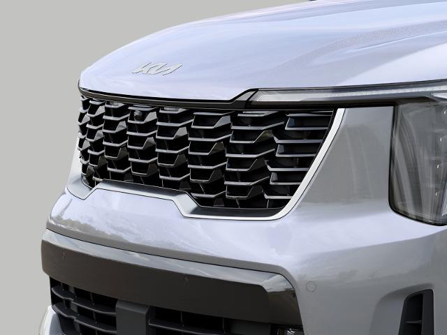 2025 Kia Sorento Hybrid Vehicle Photo in Oshkosh, WI 54904
