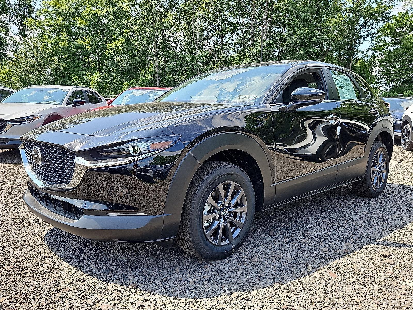2025 Mazda CX-30 Vehicle Photo in Trevose, PA 19053