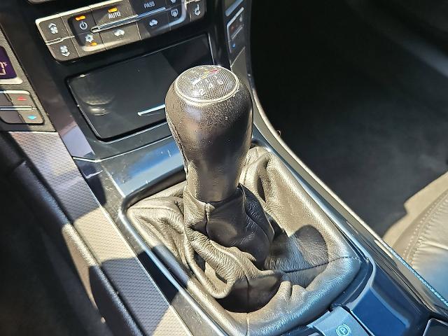 2011 Cadillac CTS-V Vehicle Photo in TREVOSE, PA 19053-4984