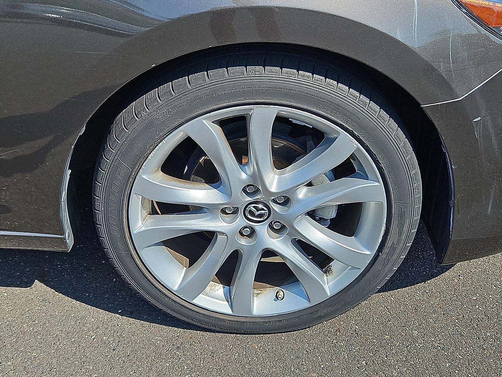 2017 Mazda Mazda6 Vehicle Photo in Trevose, PA 19053