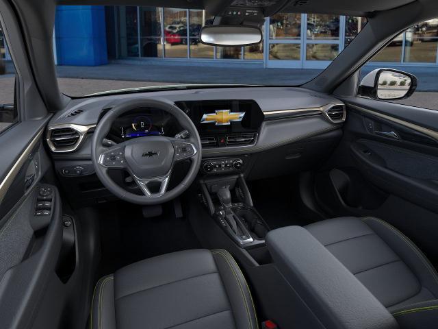 2025 Chevrolet Trailblazer Vehicle Photo in OSHKOSH, WI 54904-7811