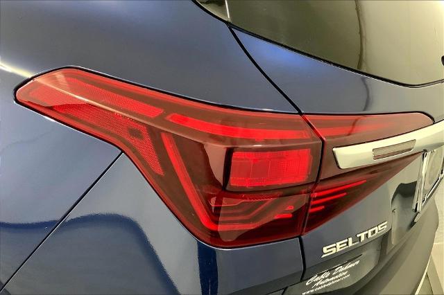 2021 Kia Seltos Vehicle Photo in Lees Summit, MO 64086