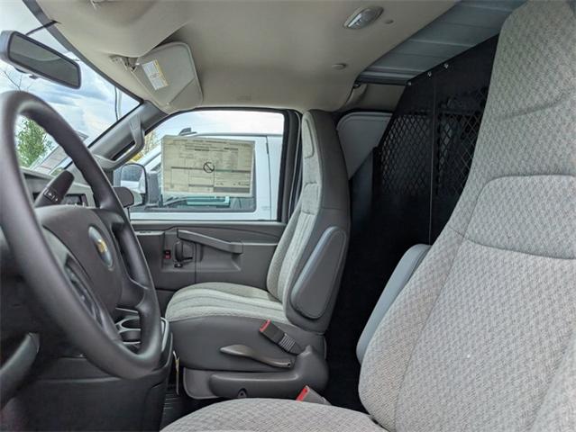 2025 Chevrolet Express Cargo Van Vehicle Photo in ENGLEWOOD, CO 80113-6708