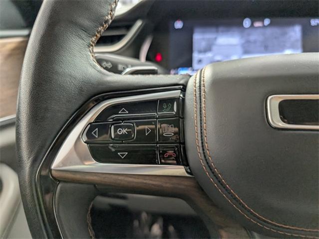 2022 Jeep Grand Cherokee Vehicle Photo in ENGLEWOOD, CO 80113-6708