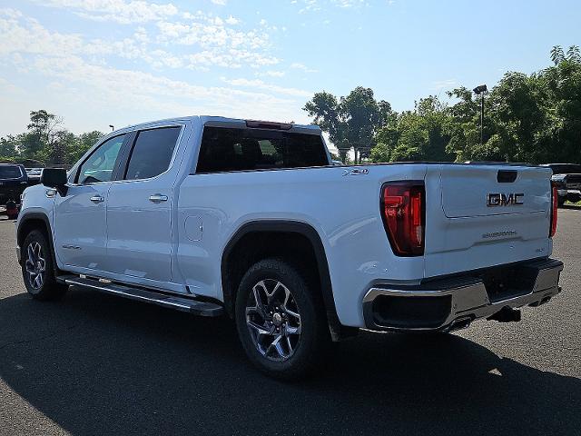 2025 GMC Sierra 1500 Vehicle Photo in TREVOSE, PA 19053-4984