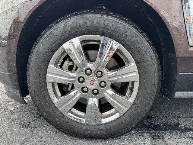 2015 Cadillac SRX Vehicle Photo in Mechanicsburg, PA 17050-1707