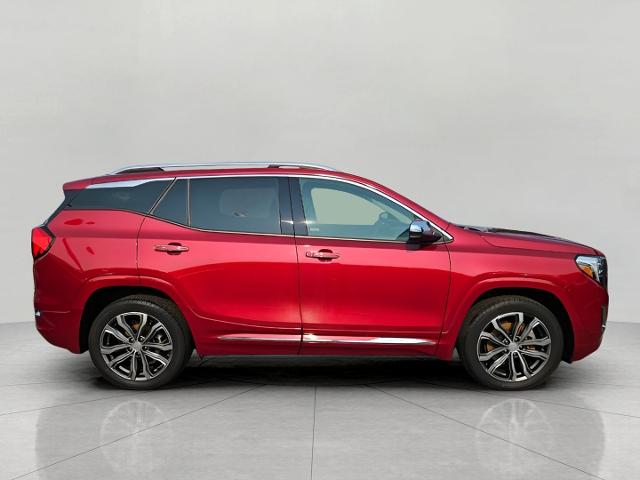 2018 GMC Terrain Vehicle Photo in MADISON, WI 53713-3220