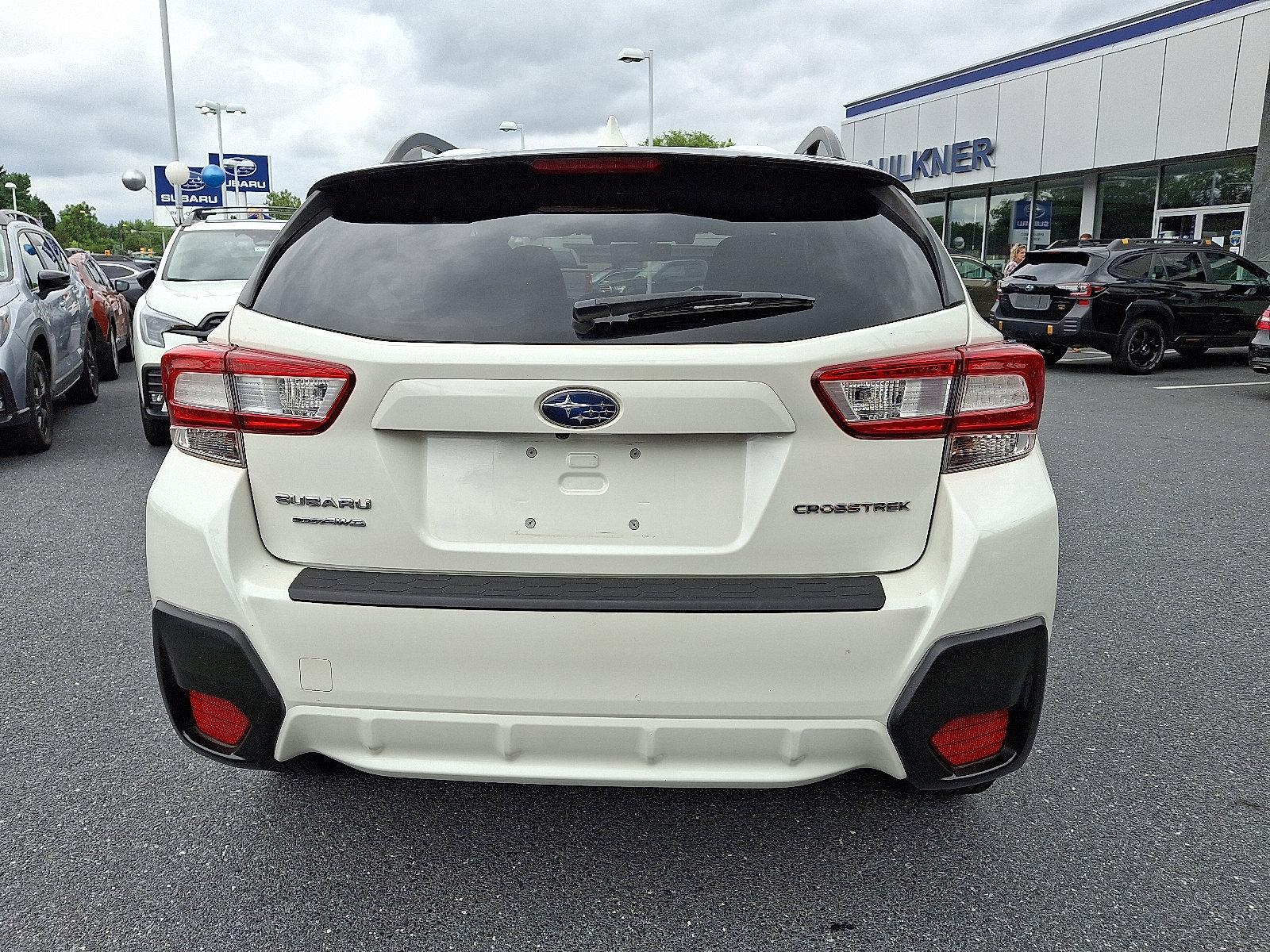 2018 Subaru Crosstrek Vehicle Photo in Harrisburg, PA 17111